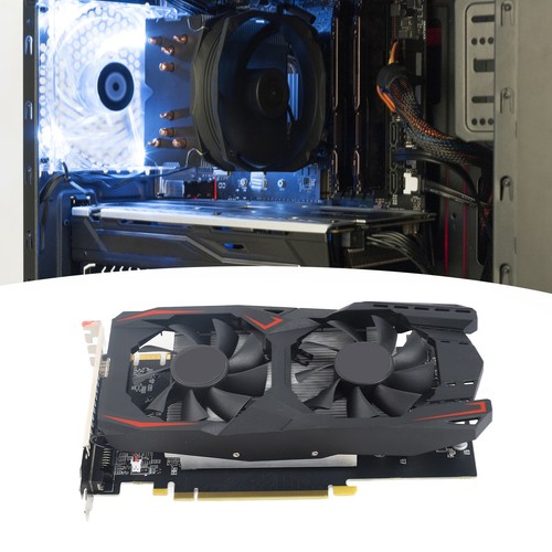 ・Gaming Graphics Card 1.5GB 192Bit GDDR5 3 Output Ports 3760MHz Memory Clock - Picture 2 of 22
