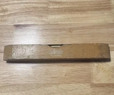 Vintage Stanley Tools No. H-1293 Handyman Bubble Leveler Wood Level Made In USA