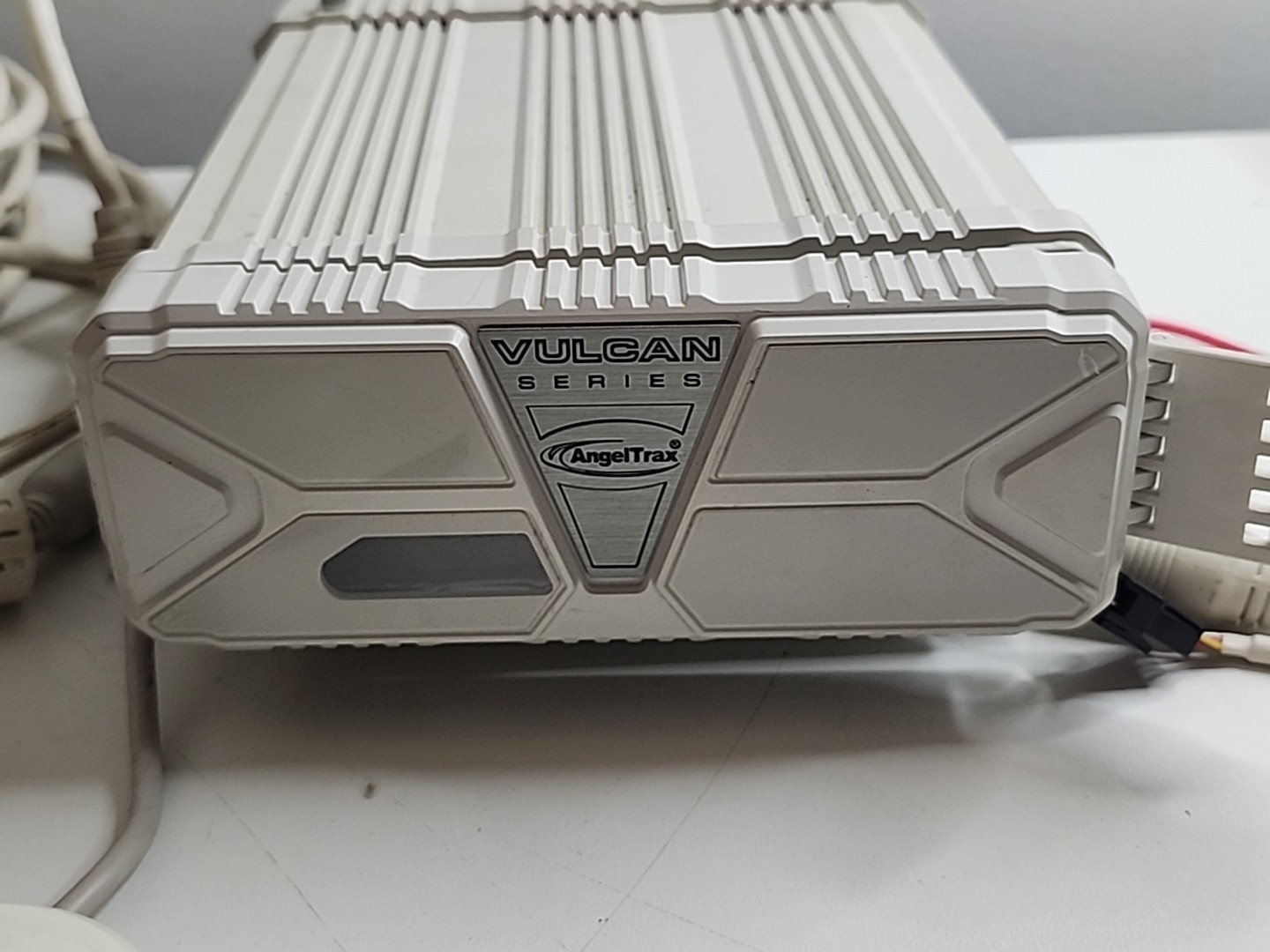 ANGELTRAX VULCAN V5  PROFESSIONAL  5-CHANNEL  MOBILE DVR RECORDING SYSTEM *Used*