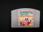 Kirby 64: The Crystal Shards (Nintendo 64 N64) Cartridge