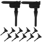  30 rivetti in silicone antirumore per il montaggio della ventola del case del