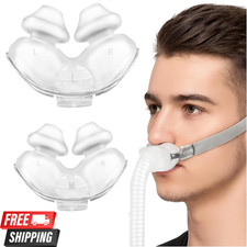 CPAP Replacement for ResMed AirFit P10 Pillow Nasal Cushion - 2 Sizes Available