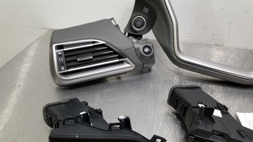 22 2022 SUBARU LEGACY ONYX OEM DASH TRIM AC VENT SET WITH PUSH START - Picture 4 of 12