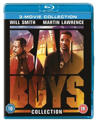 Bad Boys/Bad Boys II/Bad Boys for Life (Blu-ray) Vanessa Hudgens (UK IMPORT)