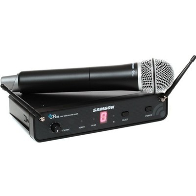 SAMSON CONCERT 88X Wireless Rackmount Q7 Handheld Mic System