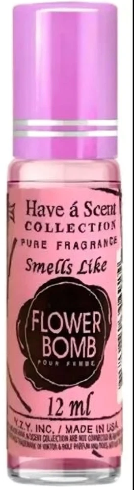 Fragrance Oils Roll On - Image 3 of 4