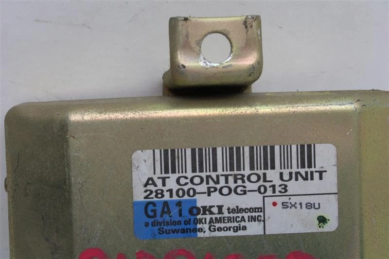 ORDENADOR DE TRANSMISIÓN Accord 1995 95 1996 96 28100P0G013 1081000 Foto 3 de 4