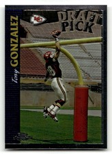 Tony Gonzalez Catches Everything but the Hobby's Attention 7