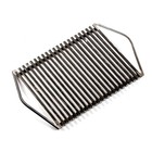 Open Fire Cooking Grate, Camp Fire Cooking, Fire Pit BBQ 520 x 320 mm