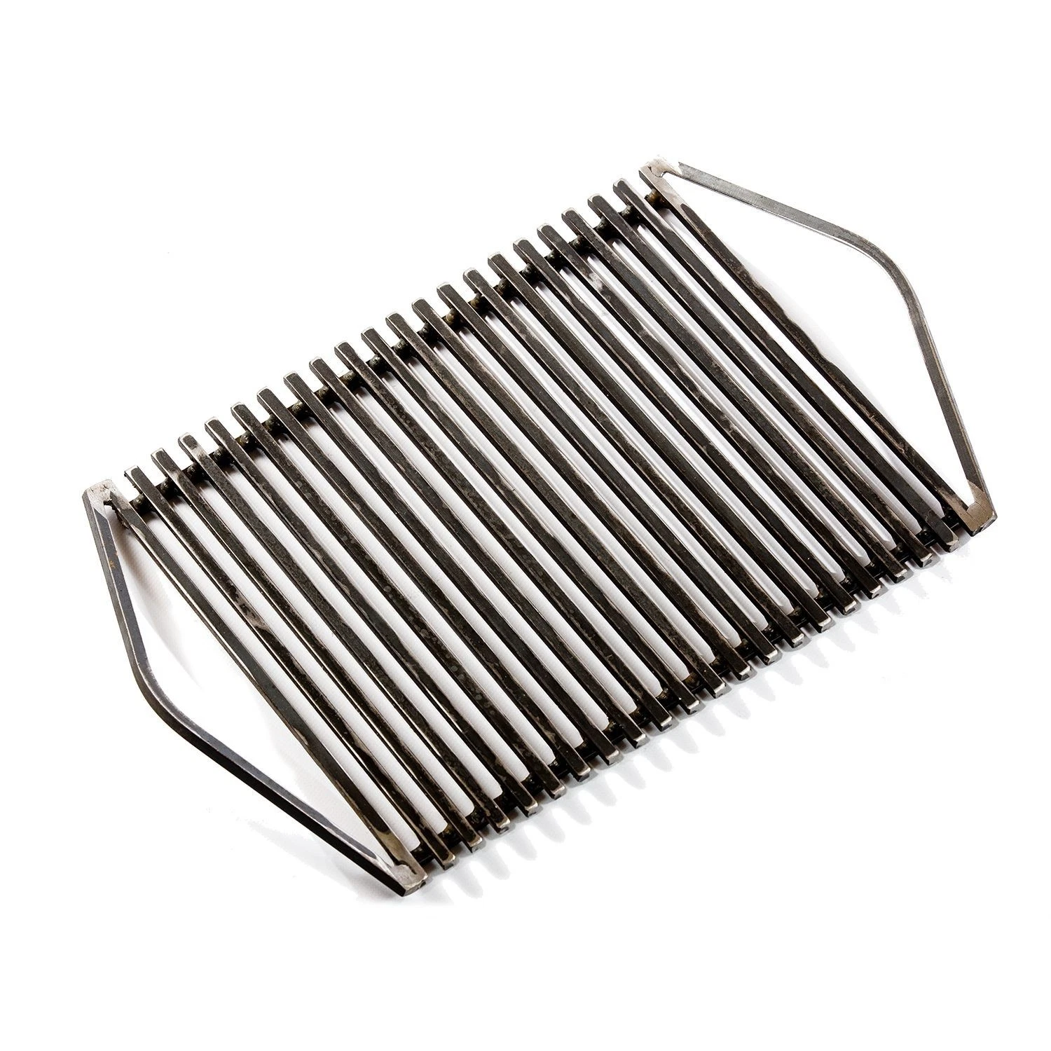 Fire Pit BBQ Cooking Grate, Durable Open Fire Grill 520 x 320 mm, Fire Gate
Opens in a new window or