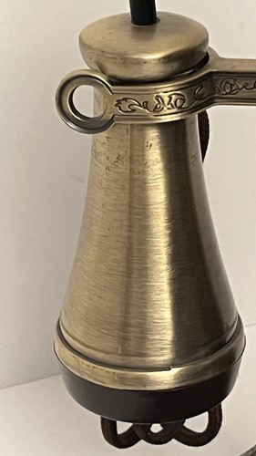 Collectors Series Paramount Candle Stick Antique Brass Style Telephone - Picture 14 of 22