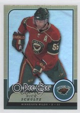 2008-09 O-Pee-Chee Rainbow Foil Nick Schultz #194 0a7