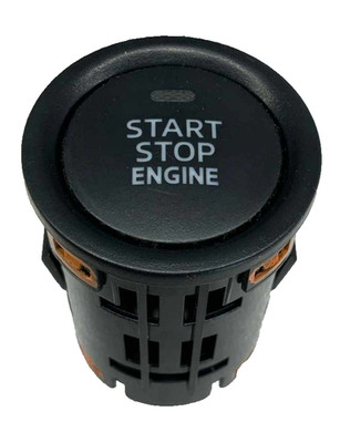 2017-2020 TOYOTA Yaris IA Push Start Stop Ignition Button Switch OEM BJS7663S0