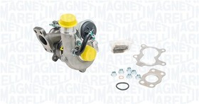 MAGNETI MARELLI Turbolader CITROËN PEUGEOT 1,4 0375N6 0375Q6 9661557480