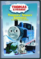 Thomas [The Tank Engine] & Friends: Thomas' Sn... [DVD] [*READ* Good, DISC-ONLY]