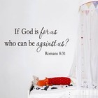 3 stücke 8:31 Wenn Gott für uns ist, der gegen die US-amerikanische