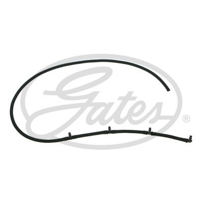 FUEL HOSE GATES MFL1004 FOR FIAT DUCATO - Picture 2 of 5