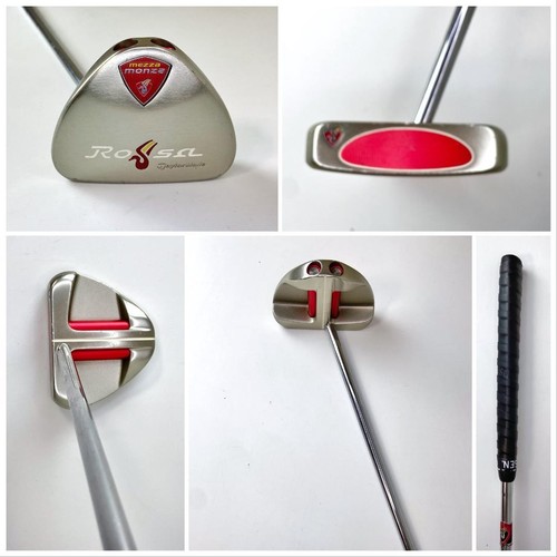 Taylormade Club 1W 3W 3H 4H 5-9i Pw 52 55 PT 13pc Graphite&Steel Stiff&Regular - Picture 6 of 7