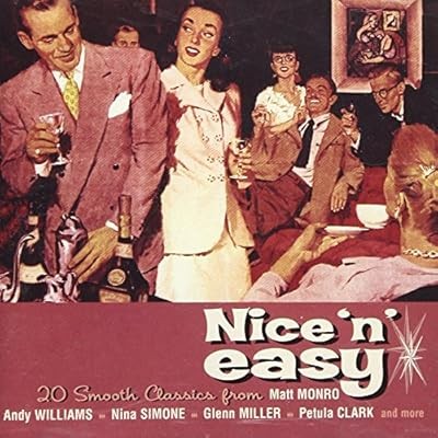 Nice and Easy, Various Artists, Used; Very Good CD