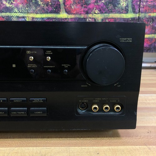 Pioneer VSX-D608 Receiver HiFi Stereo 7.1 Channel Home Theater Surround Sound - Picture 4 of 13