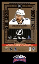 2018-19 Upper Deck Tim Hortons Hockey Cards 51