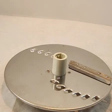 GE General Electric D5FP1 Food Processor Slicing Disc Blade – OEM Replacement