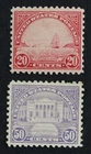 CKStamps: US Stamps Collection Scott#567 Mint NH OG #570 Unused Regum