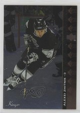 1994-95 Upper Deck SP Alexei Zhitnik #SP-38 hg6