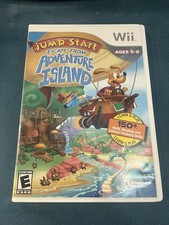 JumpStart: Escape From Adventure Island (Nintendo Wii, 2009)