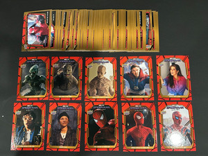 Spiderman No Way Home Upper Deck | eBay