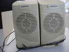 haut-parleurs PC Samsung SMS 100D