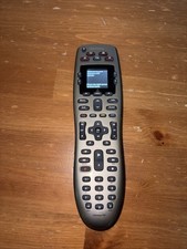 Logitech Harmony 650 Infrared All in One Remote Control, Universal Remote