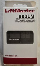LiftMaster 893LM Button Wireless Garage Door Remote