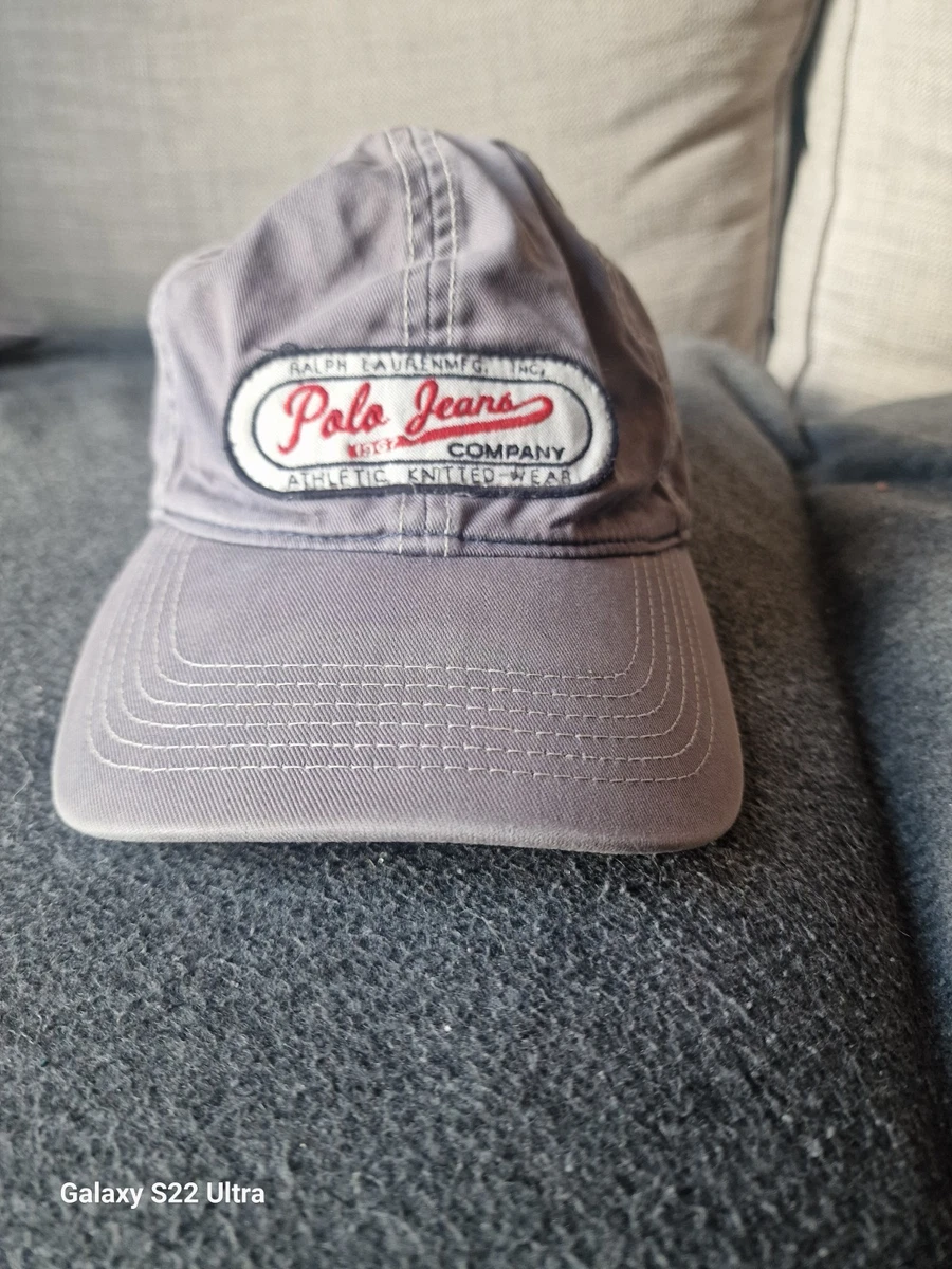 Polo Jeans Company in Men's Hats for sale | eBay UK