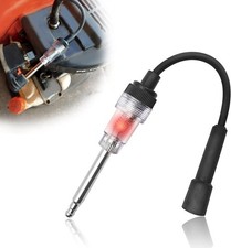 Inline Spark Plug Tester For Small Engine Diagnostics Compatible Color 1pcs Inline Spark Plug Tester For Small Engine Diagnostics Compatible Color 1pcs