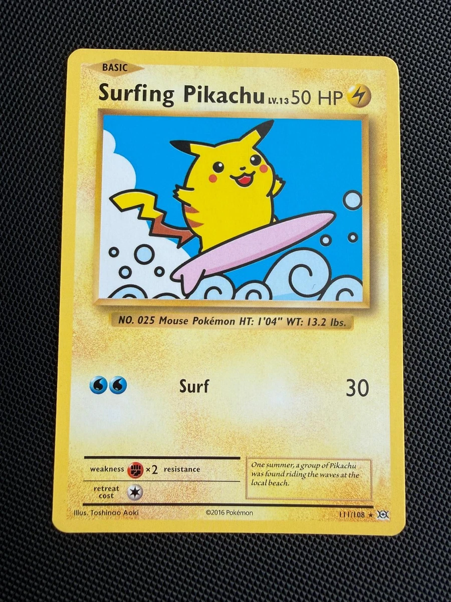 rare pikachu card Pokemon - Scarlet & Violet - Paldea Evolved - Pikachu main image 1