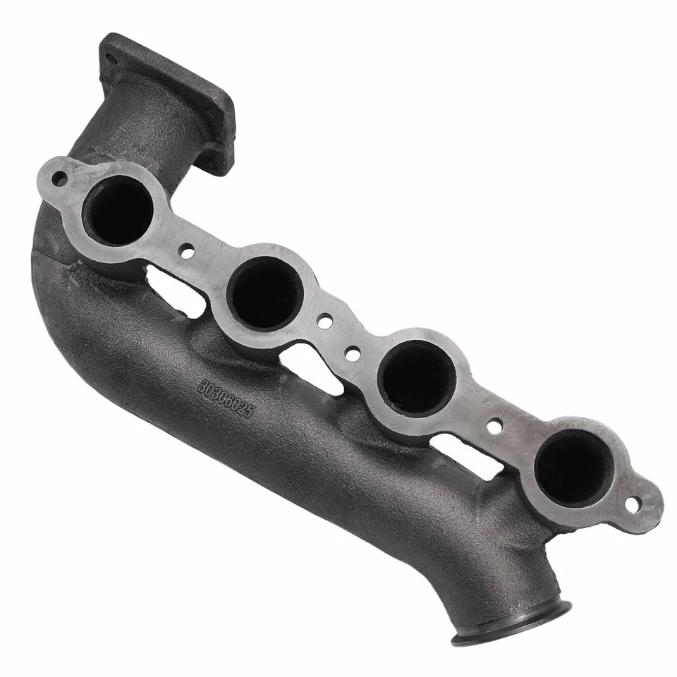Cast T4 Turbo Manifold T4 FLANGE for GMC Sierra Chevrolet Silverado 1500 5.3L Foto 4 de 4