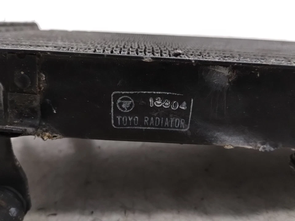 Radiador Honda VT1100 C 2005 Shadow Spirit  Foto 3 de 4