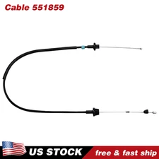 LS Throttle Cable Drive By Cable Accelerator linkage 38.8" LS1 LSX LS 551859 us