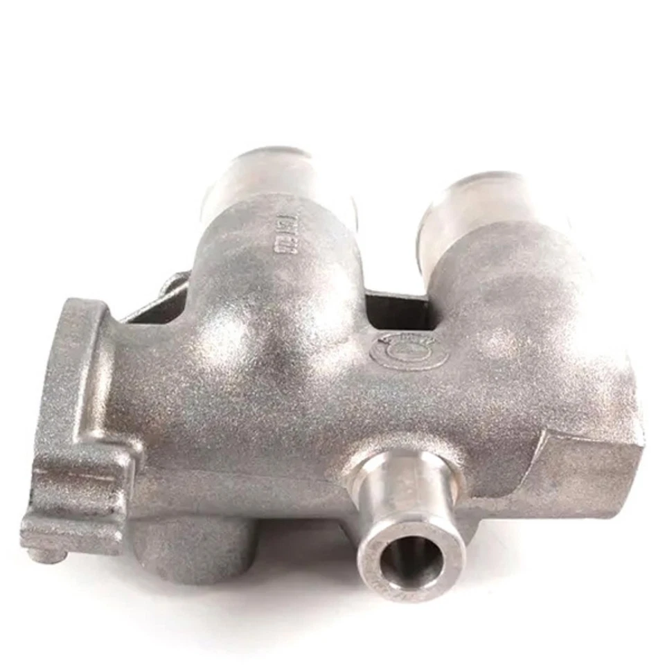 Оригинальный фланцевый шланг охлаждения BMW 11-53-1-261-528 для 320 E21 3 серии 320i E10 - Изображение 3 из 4