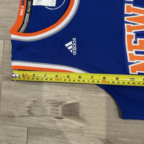 Adidas Carmelo Anthony New York Knicks Jersey NBA Basketball Size S Small - Picture 13 of 15
