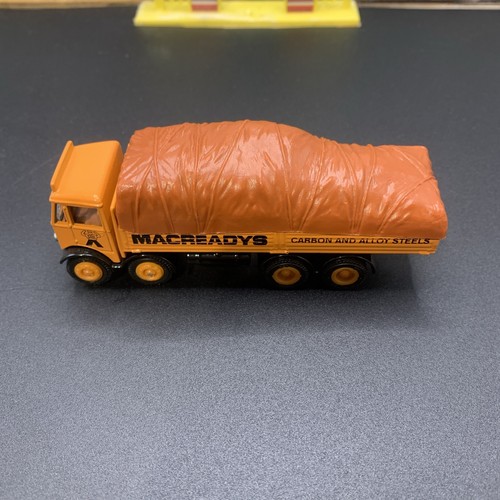 Exclusive First Editions MacReadys Carbon and Alloy Steels Maßstab 1:76 - Bild 2 von 8