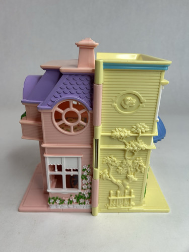 Fisher Price Sweet Streets PET SHOP & BEAUTY SALON Loving Family & Accessories - Picture 9 of 11