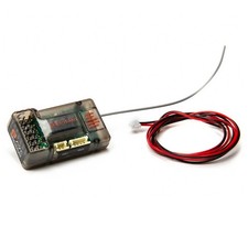 Spektrum Empfänger SR6100AT 6 Kanal AVC Tele Surf RX