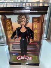 Barbie as Sandy in Grease 25th Anniversary Collector Edition Doll Mattel NEW