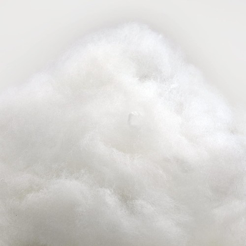 Hypoallergenic Polyester Fiber Fill 25lb Box - Ideal Stuffing for Crafts & Decor - Picture 5 of 9