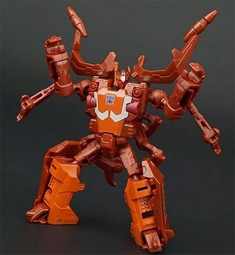 Hasbro Transformers Chop Shop Combiner Wars Legends Class Action Figure In Stock - Picture 6 of 10