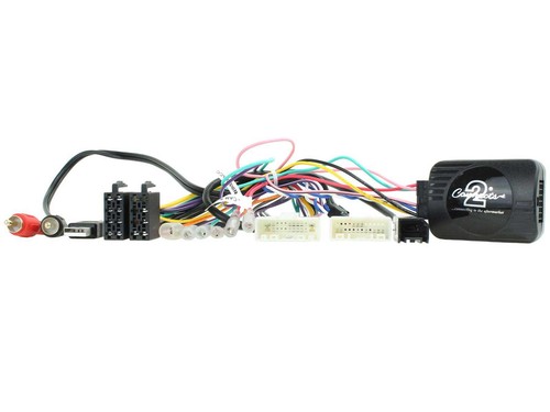 Kenwood 2DIN Bluetooth Lenkrad USB DAB Autoradio für Nissan X-Trail Qashqai 2014 - Bild 7 von 10