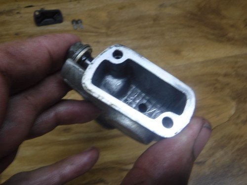 2004 - 2009 KAWASAKI KX250F KX 250F OEM REAR MASTER CYLINDER BRAKE 43015-0004 - Picture 18 of 22