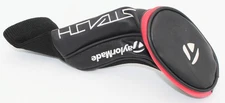 TaylorMade Stealth Hybrid Rescue Headcover Golf Club Cover *Very Good Condition*